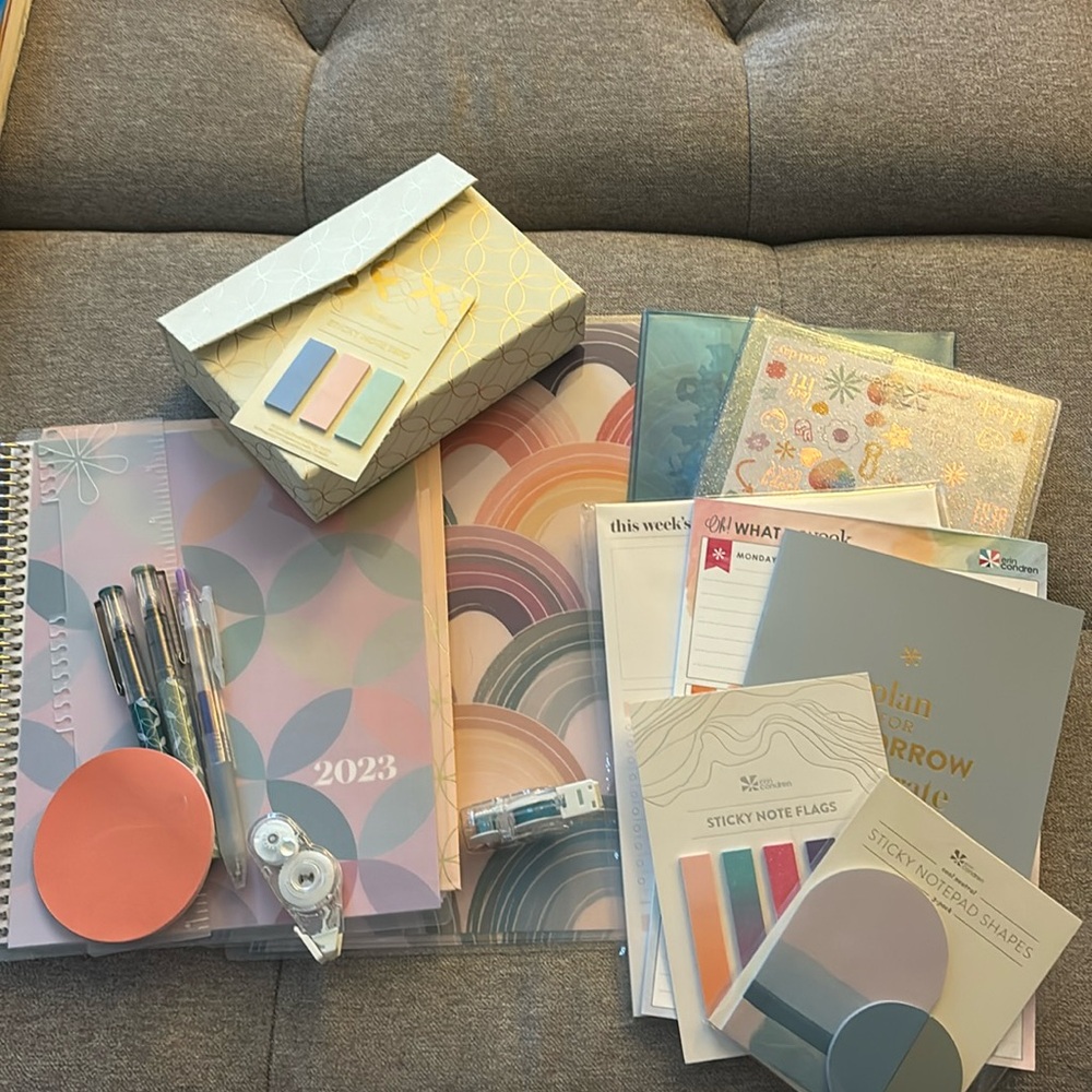 Erin Condren bundle